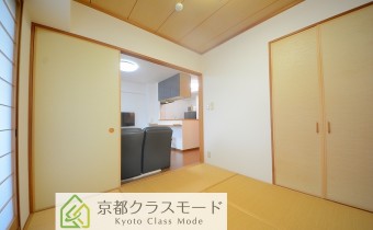 和室 4.5帖