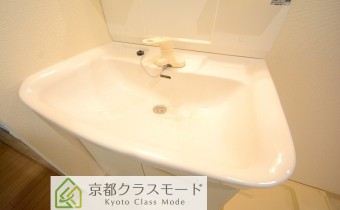 独立洗面台