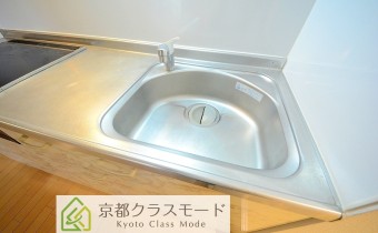 調理スペース＆シンク