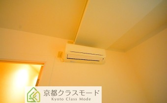 LDK 12のエアコン