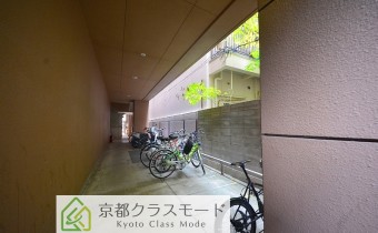 駐輪スペース