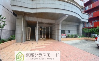 エントランス入口