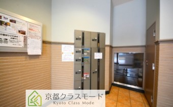 宅配ボックス
