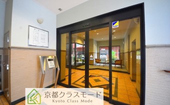 オートロック玄関