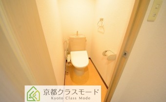 ウォシュレットトイレ