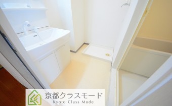 脱衣スペース