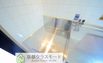 2口ガスコンロ設置可