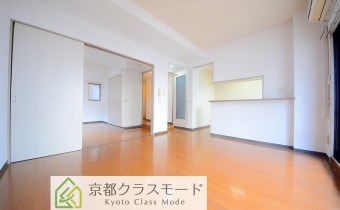 日当たり良好な広々とした12.2帖のLDK♪