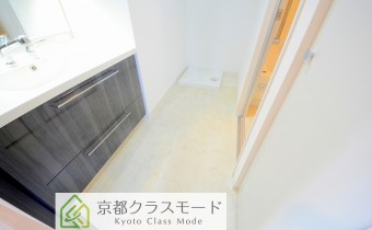 脱衣スペース