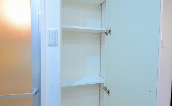 リネン収納