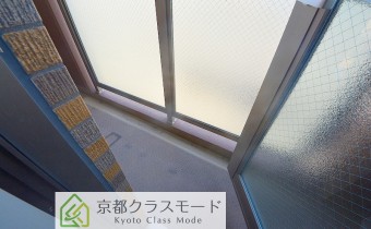 サービスバルコニー