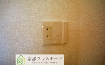 床暖房付き