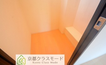 ウォークインクローゼット