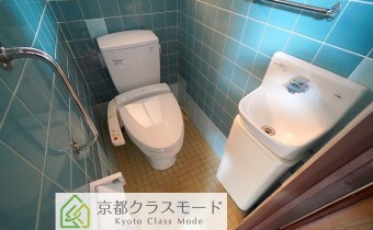 ウォシュレットトイレ