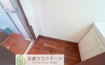 脱衣スペース