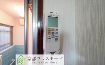浴室乾燥機コントローラー