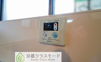 給湯パネル