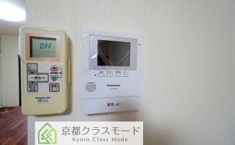 TVドアホン