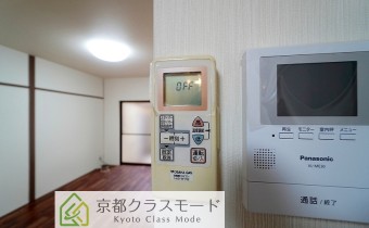床暖房コントローラー