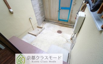 テラス
