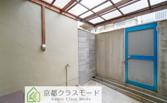 テラス