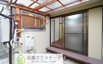テラス