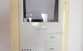 TVモニターホン