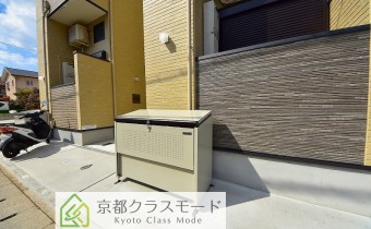 ゴミ置場
