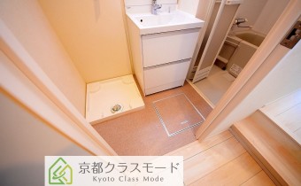 脱衣スペース