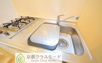 シンク＆調理スペース