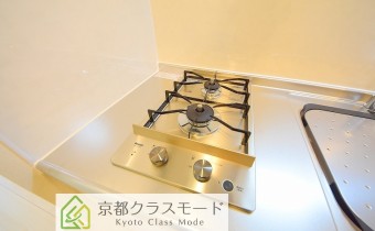 2口ガスコンロ