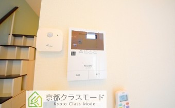 TVドアホン