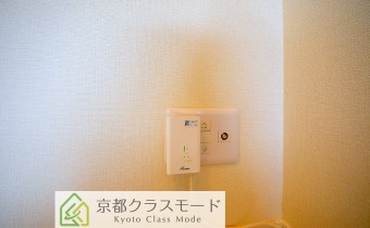 無料Wi-Fi付