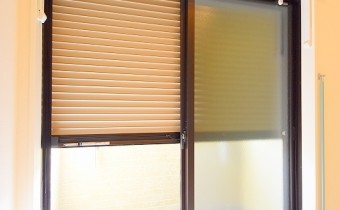 防犯シャッター