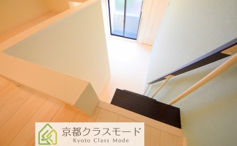 ロフトからの眺め