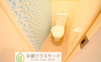 ウォシュレットトイレ