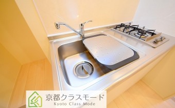 シンク＆調理スペース