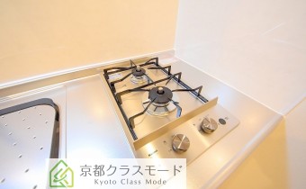 2口ガスコンロ