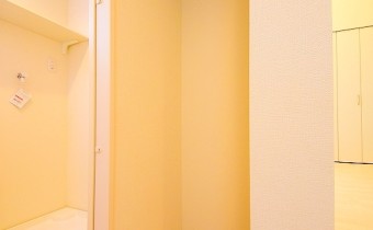 冷蔵庫置場