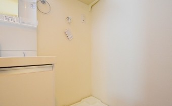 室内洗濯機置場