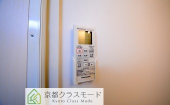 浴室乾燥機のコントローラー
