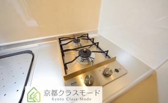 2口ガスコンロ