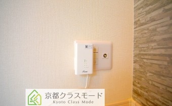 Wi-Fi付き