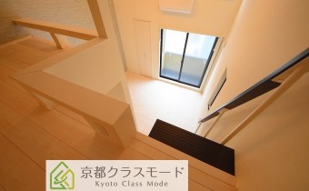ロフトからの眺望