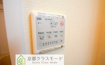 浴室乾燥機のコントローラー