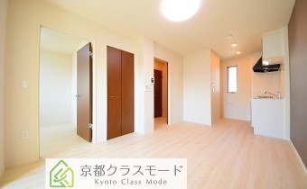 「最上階＆角部屋」の快適なお部屋です♪