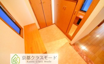 玄関まわり