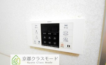オートバス操作パネル
