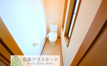ウォシュレットトイレ