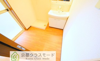 脱衣スペース